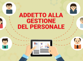 Addetto alla Gestione del Personale