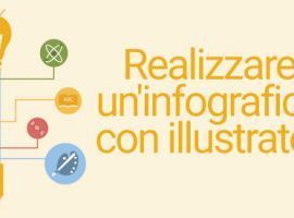 Realizzare uninfografica con illustrator