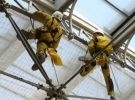 Corso di formazione accesso e posizionamento mediante funi