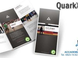 CORSO QUAKXPRESS con stage o tirocinio formativo