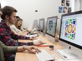 CORSO GRAFICA PUBBLICITARIA con stage o tirocinio