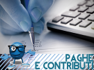 Corso paghe e contributi  con stage o tirocinio fo 