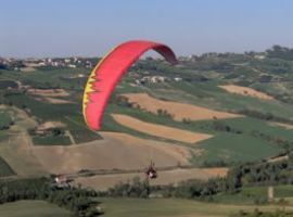 CORSO DI PARAPENDIO - BASE