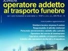 Corso di operatore dei servizi di tanatoprassi