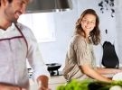 Corso di kitchen & love: il gioco delle coppie