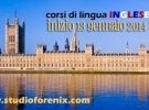 Corsi di lingua inglese - da gennaio 2014 - 50 ore 