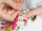 Corsi maglia base, uncinetto, fettuccia