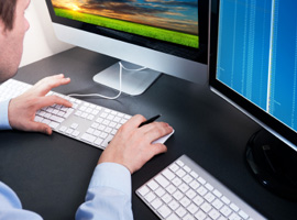 OPERATORE COMPUTER - QUALIFICA PROFESSIONALE