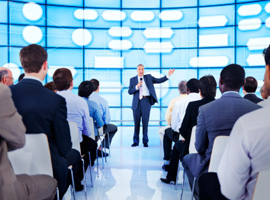 Corso per Parlare in Pubblico - Comunicazione Efficace